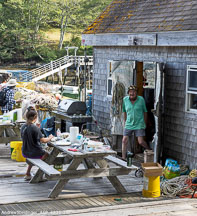 Maine Coast | Student Candids