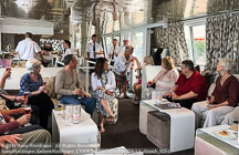 Barge Provence | Student Candids