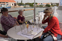 Barge Provence | Student Candids