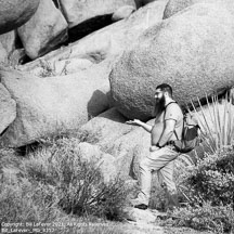 Joshua Tree | Student Candids