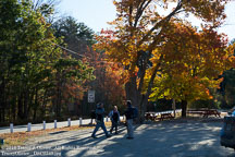 New England Fall | Student Candids