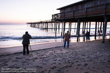 Outer Banks Winter | Student Candids