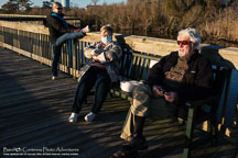 Outer Banks Winter | Student Candids