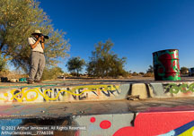 Salton Sea | Student Candids