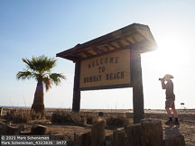 Salton Sea | Student Candids
